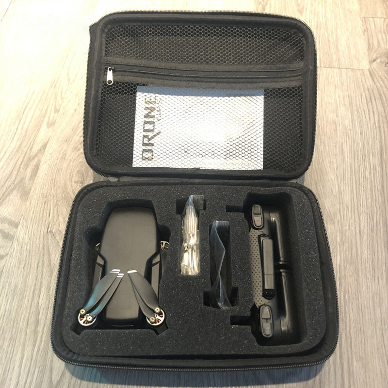 Hopfällbar borstlös motor HD 4K GPS-fjärrkontroll