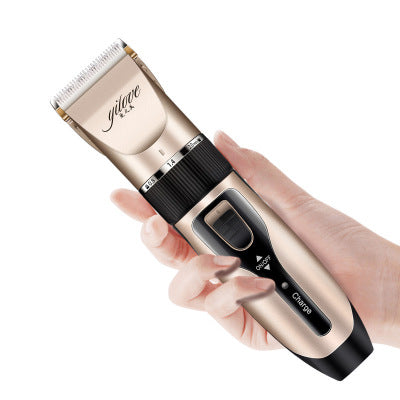 Professionellt husdjursskötselkit