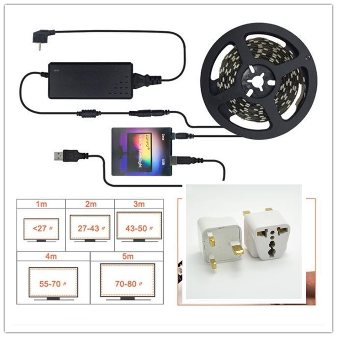 Streamer Symfoni Bakgrundsljus Atmosfärsljus