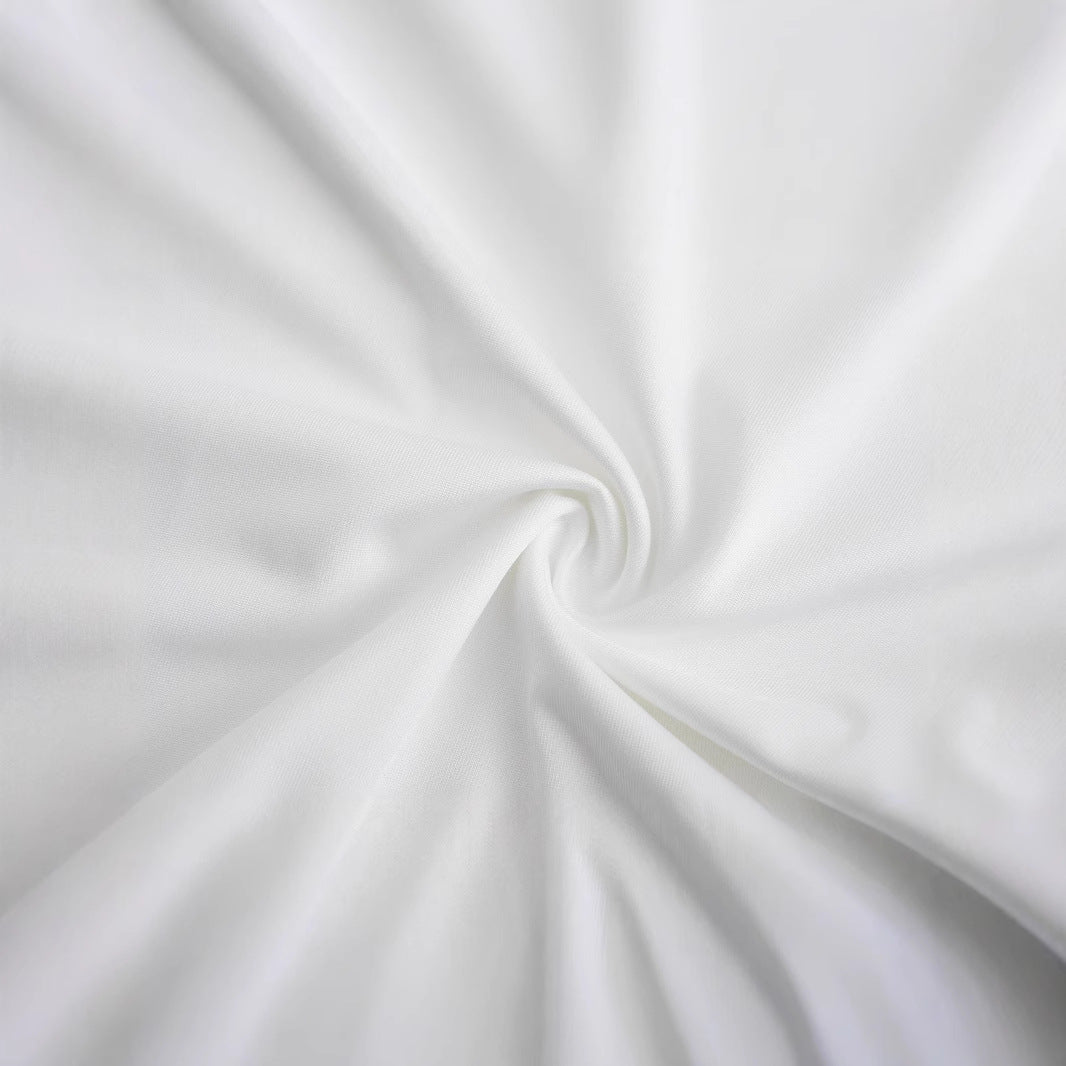 Letter Printing European And American Trend Women's Top