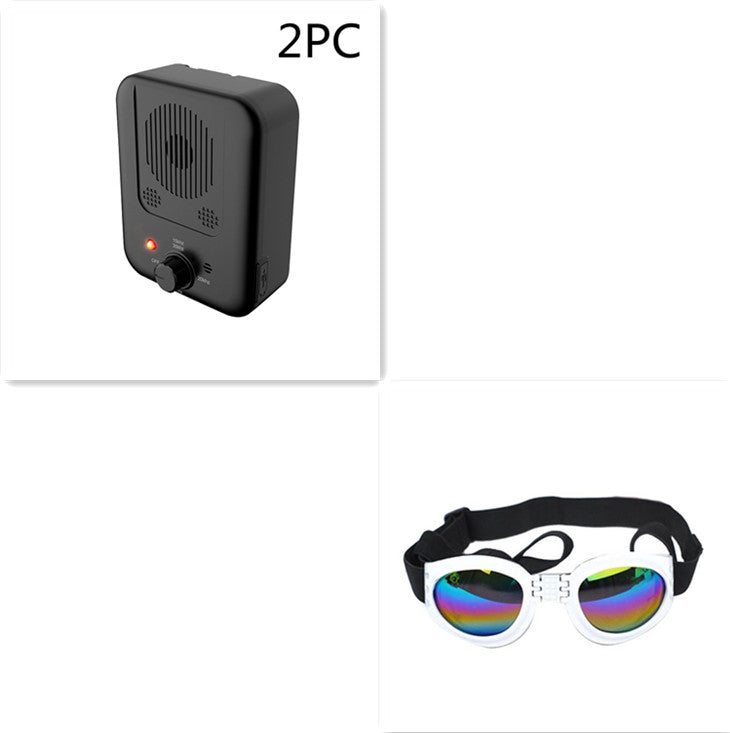 Denna ultraljuds-antikällande enhet är ett modernt och skonsamt sätt att hantera överdrivet hundskall.