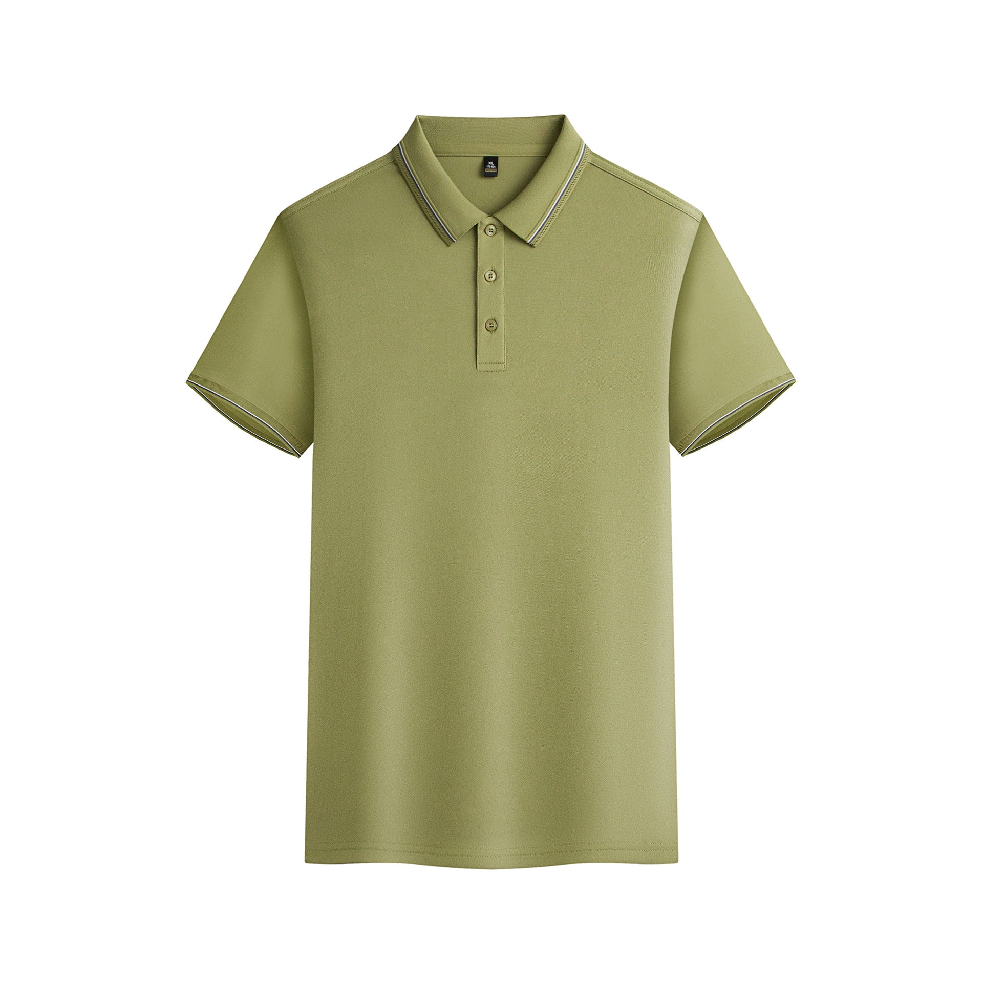 Summer Quick-drying Cool Short-sleeved Polo Shirt