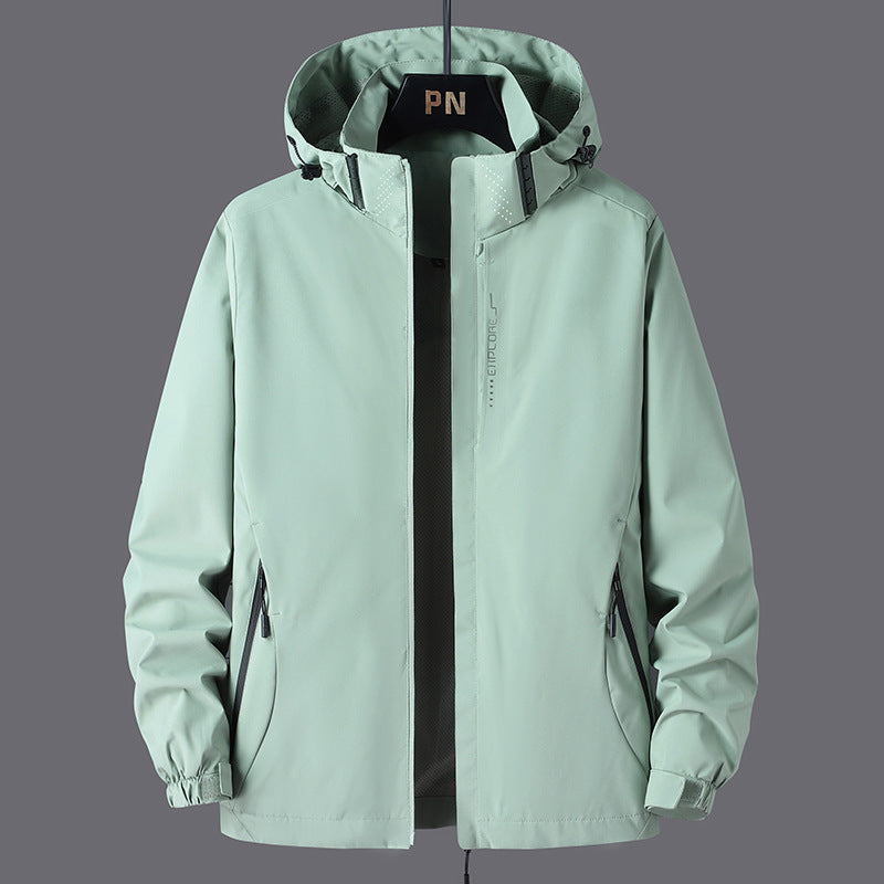 Fashion Personality Shell Jacket - New for Men and Women