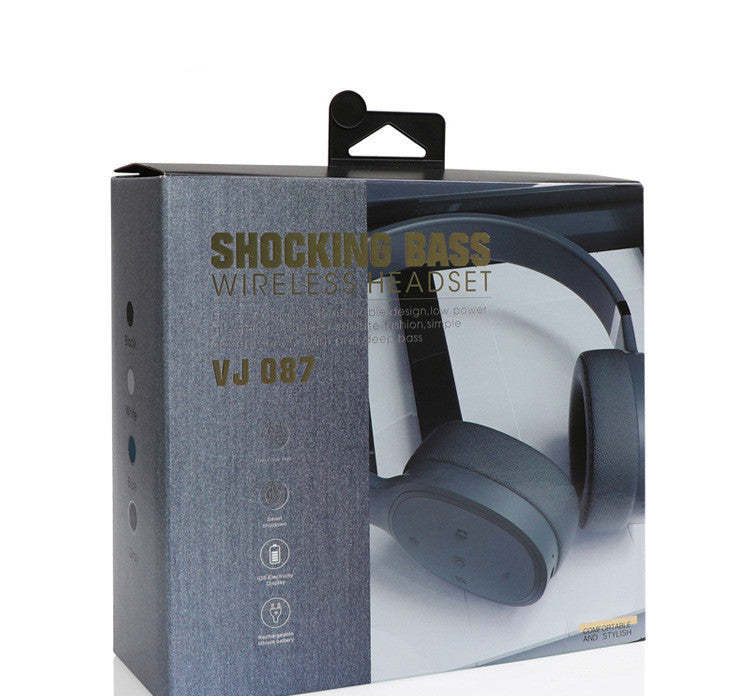 Trådlöst Bluetooth-headset