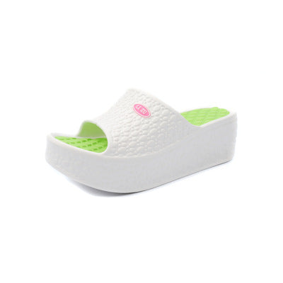 Zapatillas de moda para mujer con suela gruesa
