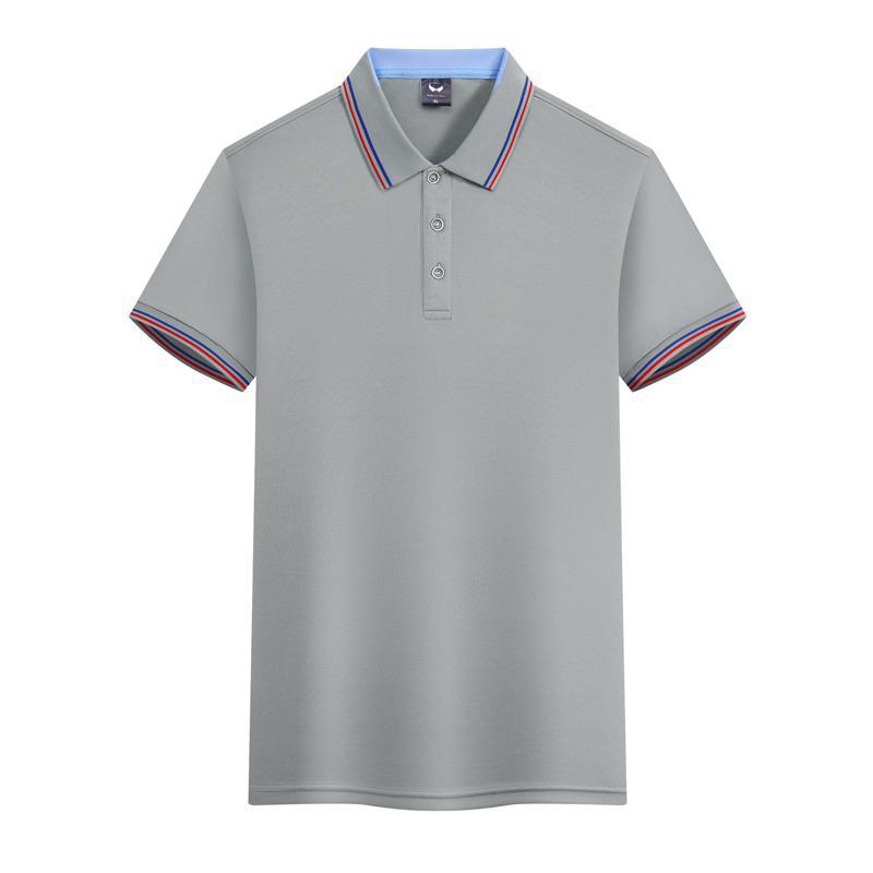 Arbeitskleidung, schnelltrocknendes Poloshirt aus Eisseide (240 g), farblich abgestimmt