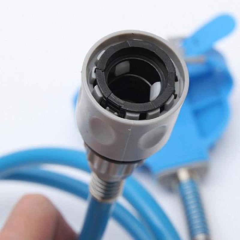 Husdjurshanddusch med Massagehandske – Bad- och Massageredskap för Hund, Katt och Häst