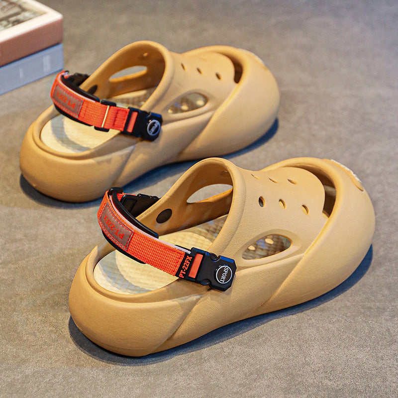 Zapatillas casual para exterior para hombre, de moda y a juego en color