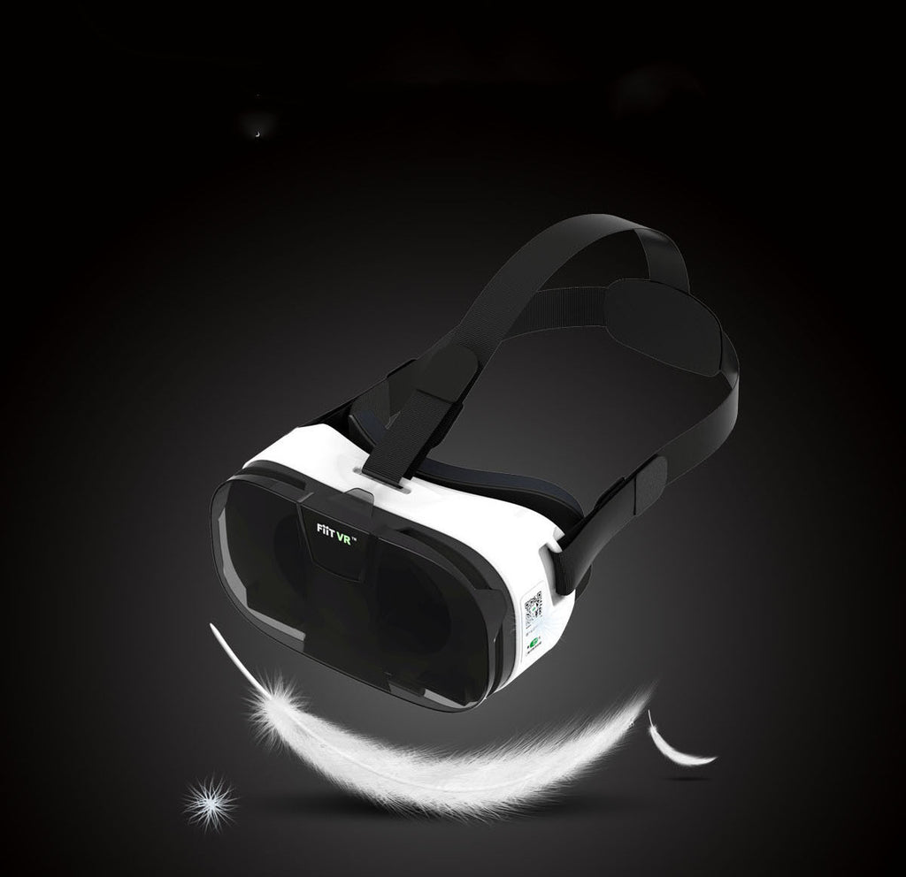 Mobiltelefon Virtual Reality Hjälm 3D VR Glasögon