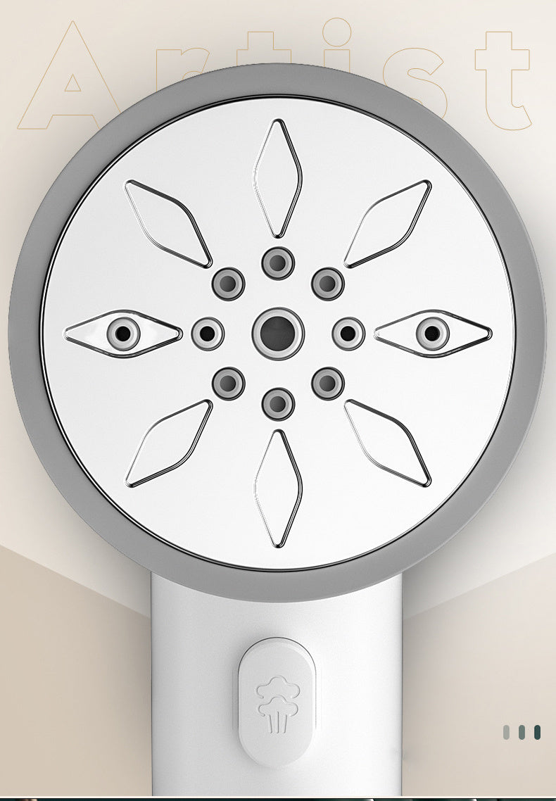 Hängande strykmaskin