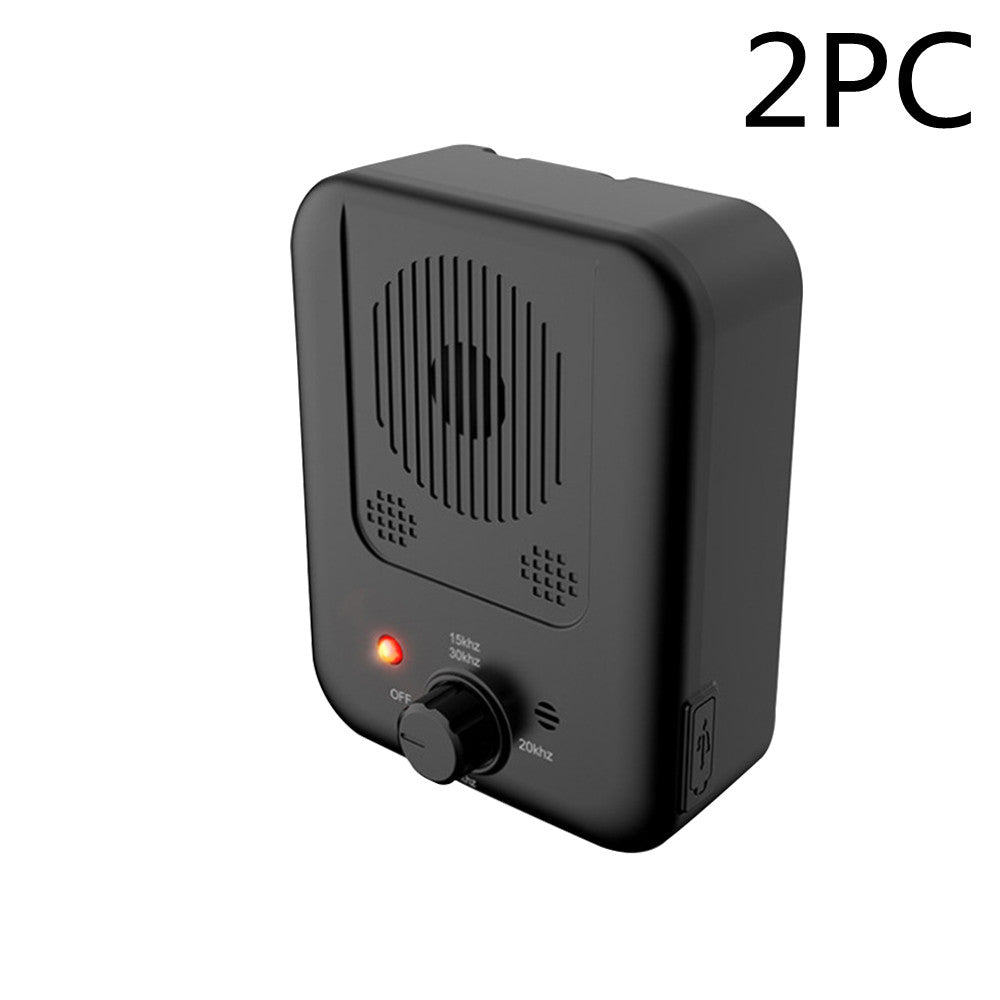 Denna ultraljuds-antikällande enhet är ett modernt och skonsamt sätt att hantera överdrivet hundskall.