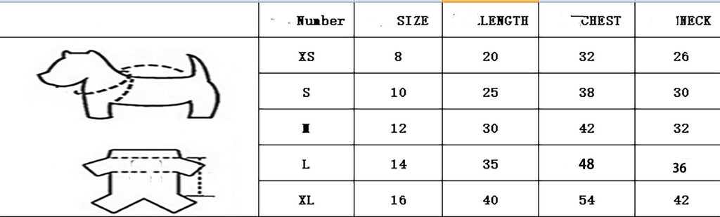 Julkostym för små hundar