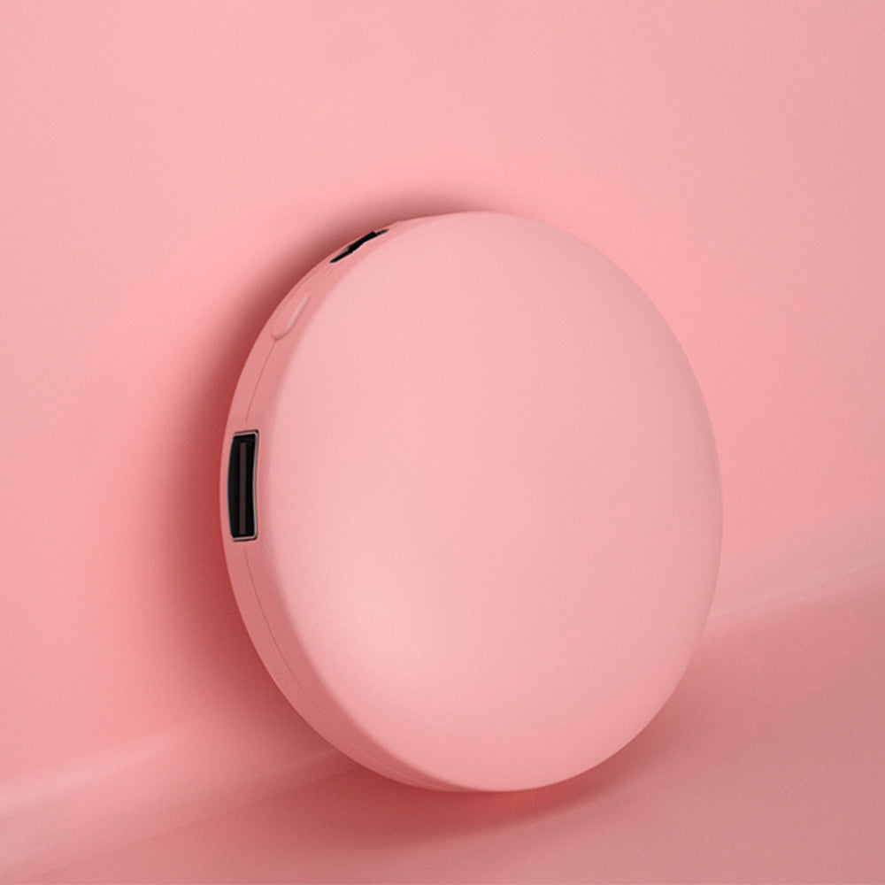 Mini USB-handvärmare powerbank