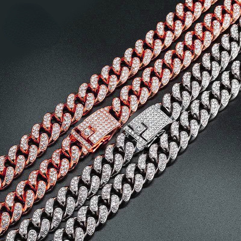 Hiphop-halsband för Husdjur – Stilfullt och Trendigt Halsband