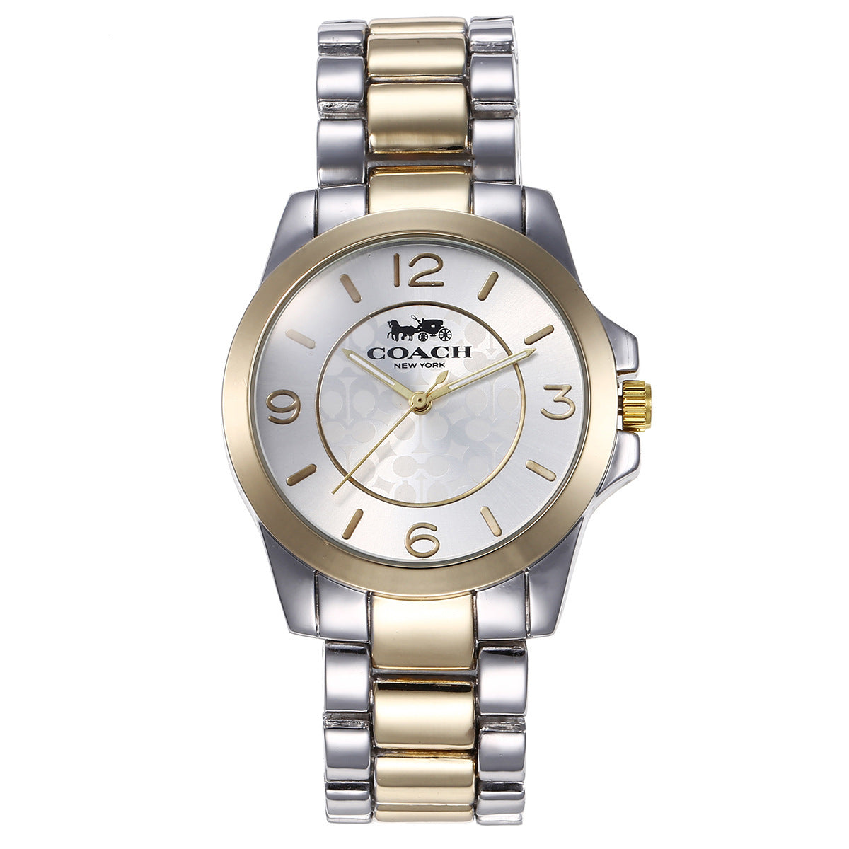 Boutique Gift Set – Bälte, Plånbok, Slips och Quartz-klocka