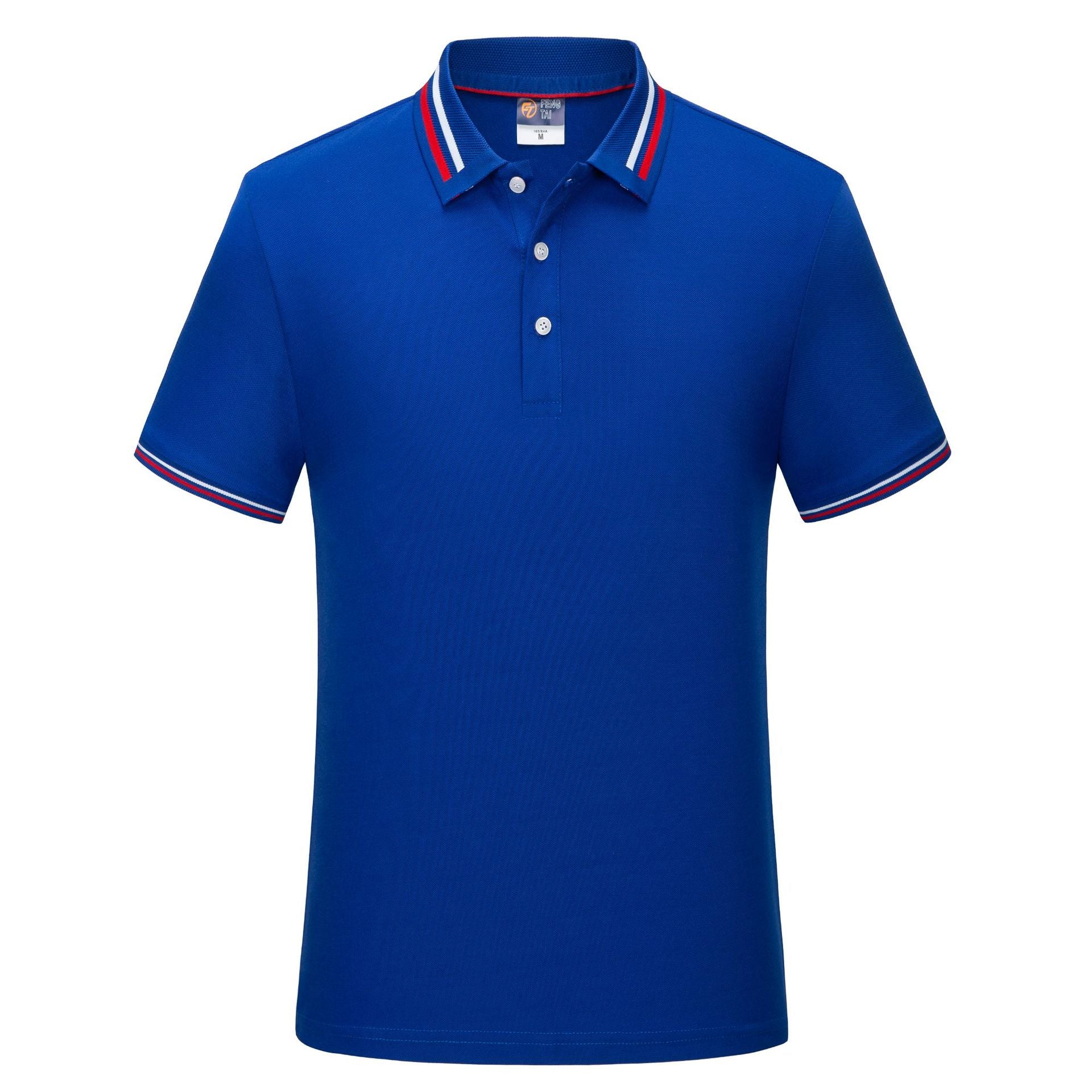 Herren-Poloshirt, individuell gestaltet, aus reiner Baumwolle, hochwertige Verarbeitung