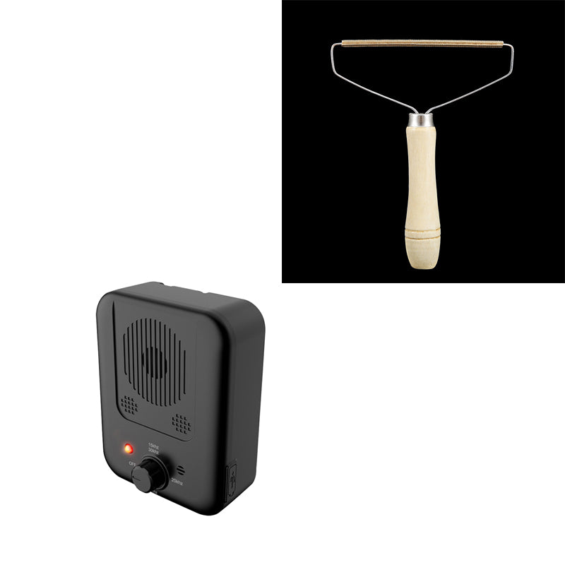 Denna ultraljuds-antikällande enhet är ett modernt och skonsamt sätt att hantera överdrivet hundskall.