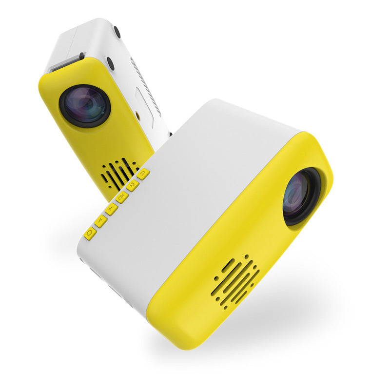 Miniatyr HD-projektor