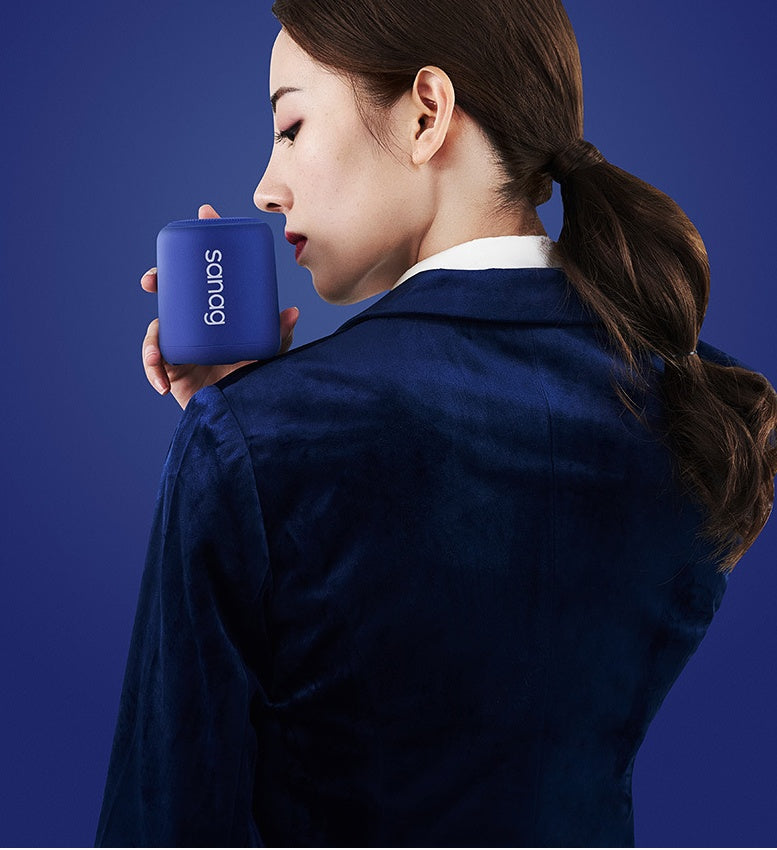 Trådlös högtalare bas