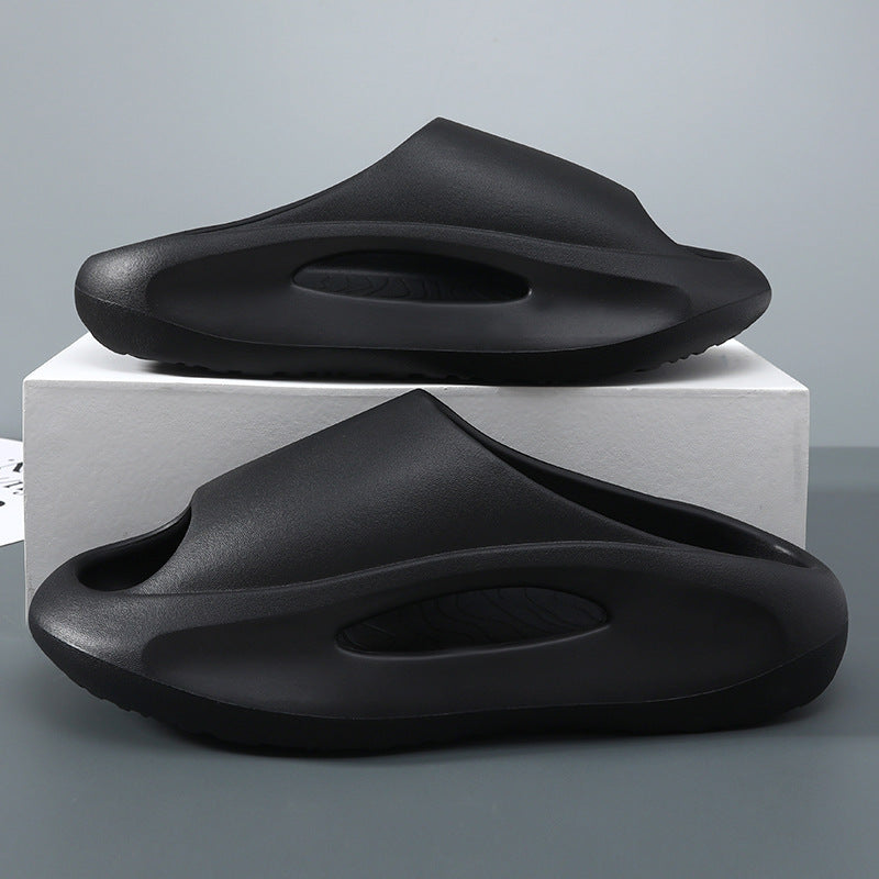 Ins Zapatillas tipo slip-on para mujer y hombre, punta abierta, verano, caladas, unisex, deportivas, para playa