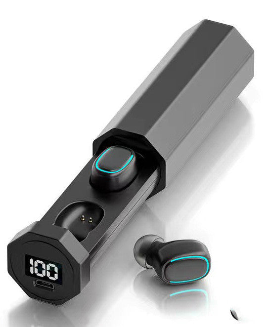 Utdragbart Bluetooth-headset