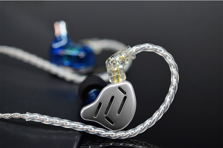 KZ ZAX in-ear-hörlurar