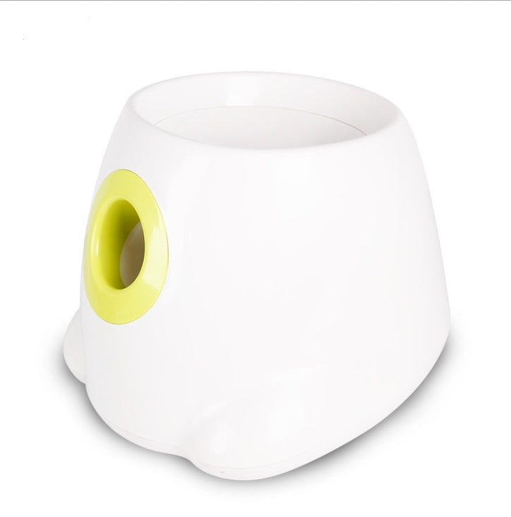 Slip kasta bollar själv