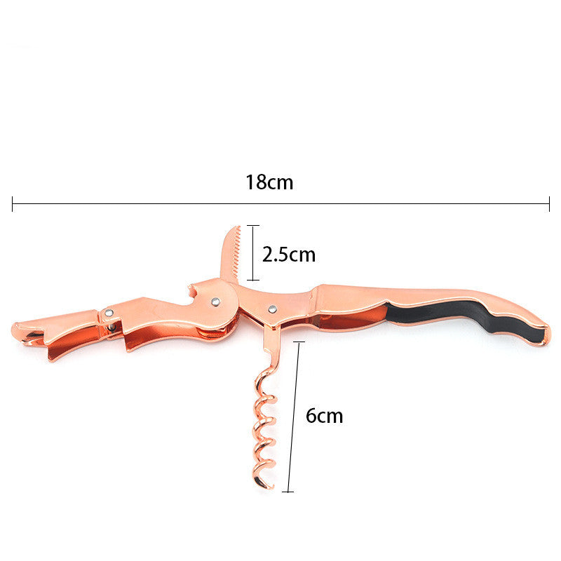 Home Fashion New Wine Corkscrew