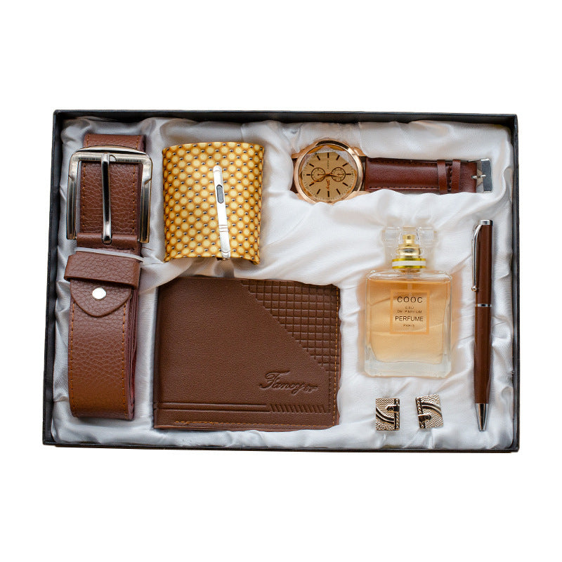 Åttadelat herrset – praktiskt och affärsanpassat presentpaket