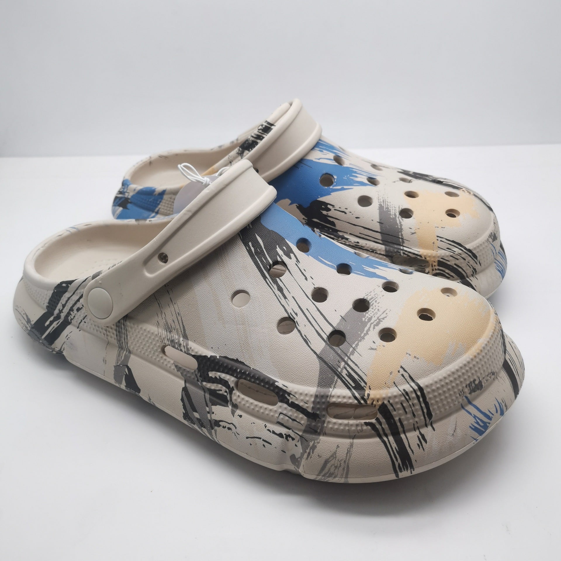 Big Head Shoes Sandalias Eva Graffiti para Hombre