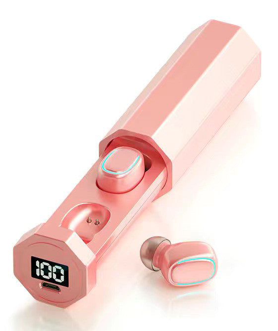 Utdragbart Bluetooth-headset