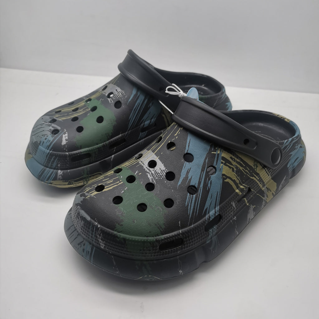 Big Head Shoes Sandalias Eva Graffiti para Hombre