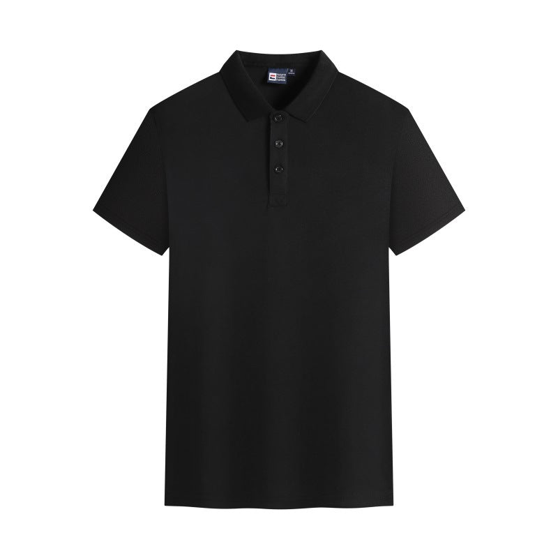Combed Siluo High Spinning Cotton Short Sleeve