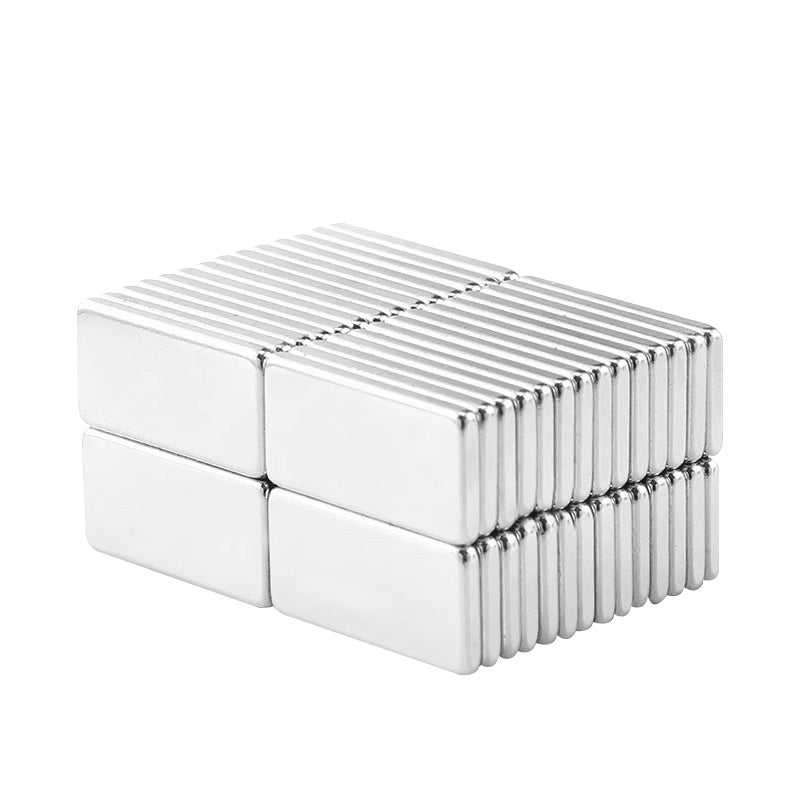 Kraftfull järnmagnetbit