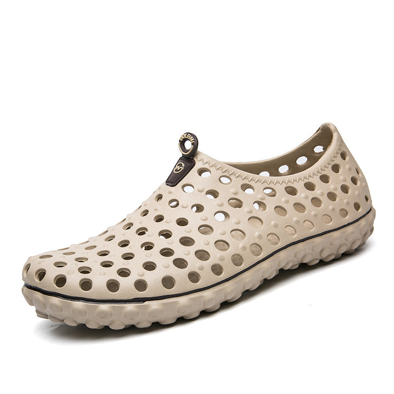 Sandalias de Moda con Suela Gruesa, Transpirables y Suela Suave
