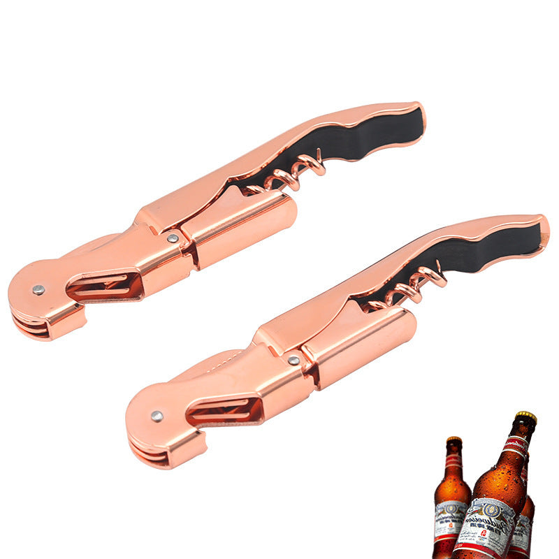 Home Fashion New Wine Corkscrew