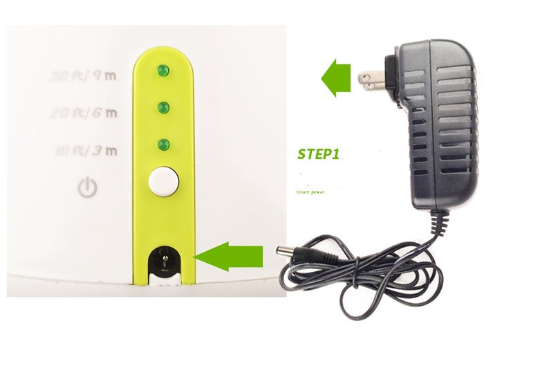 Slip kasta bollar själv