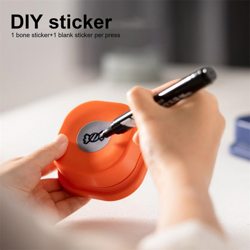 Husdjurskommunikationsknapp – Inspelbar Hund- och Kattleksak