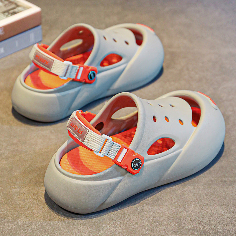 Zapatillas casual para exterior para hombre, de moda y a juego en color