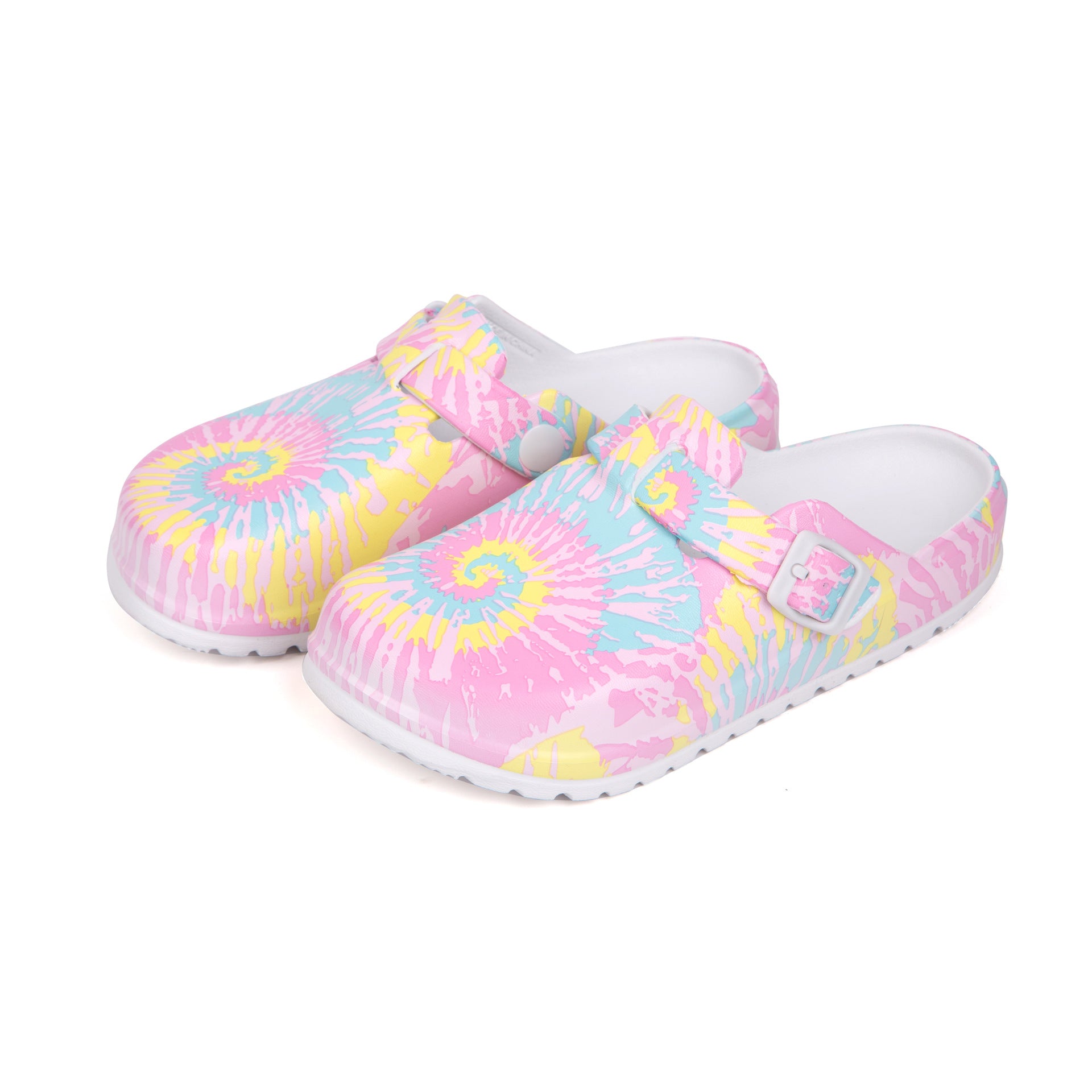 Zapatos creativos de enfermera con dibujos animados para mujer