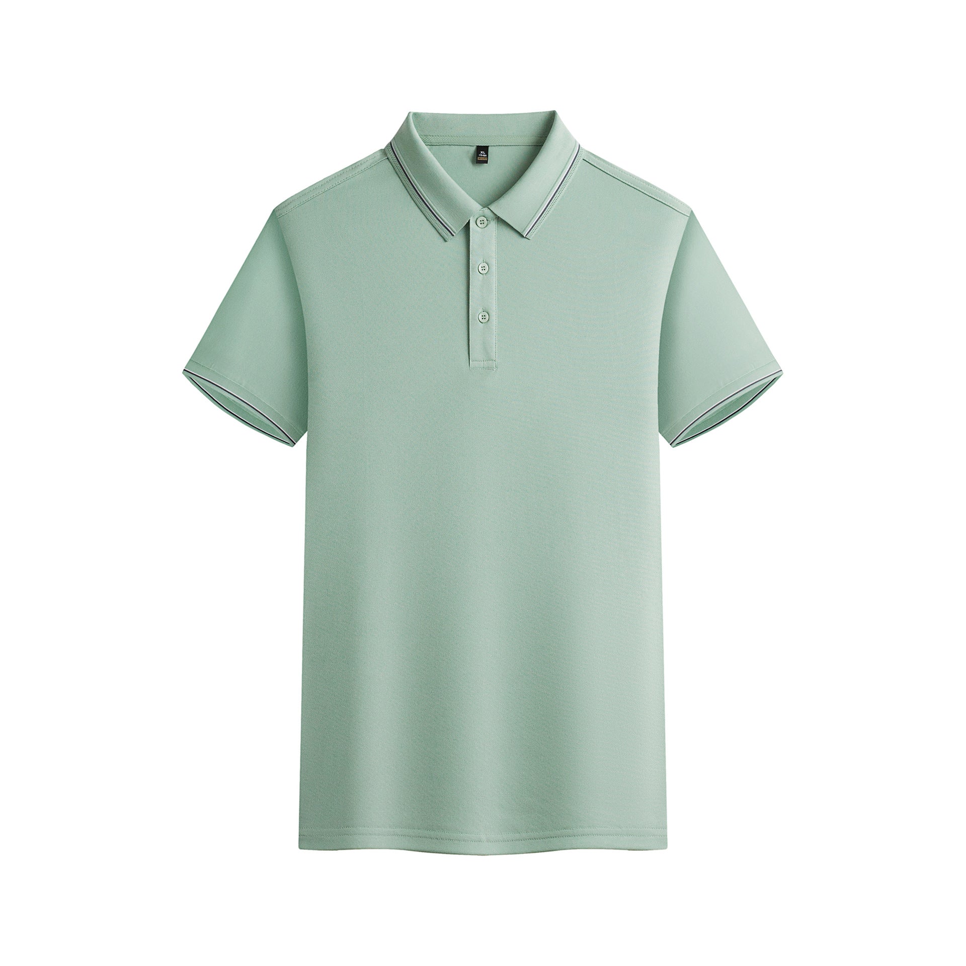 Summer Quick-drying Cool Short-sleeved Polo Shirt