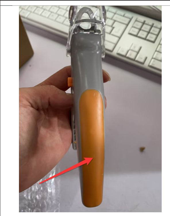 Elektrisk Kloslip för Hund och Katt