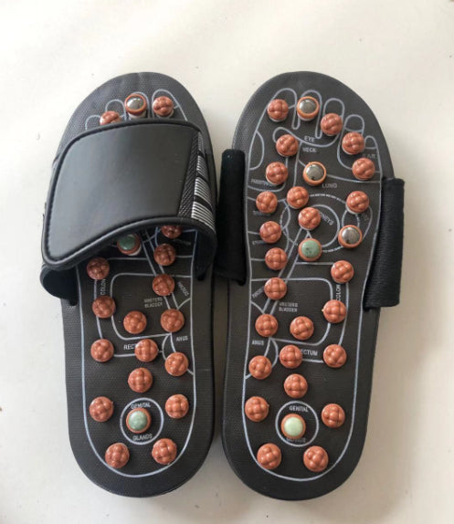 Chanclas de masaje para pedicura y cuidado de la salud para hombres y mujeres