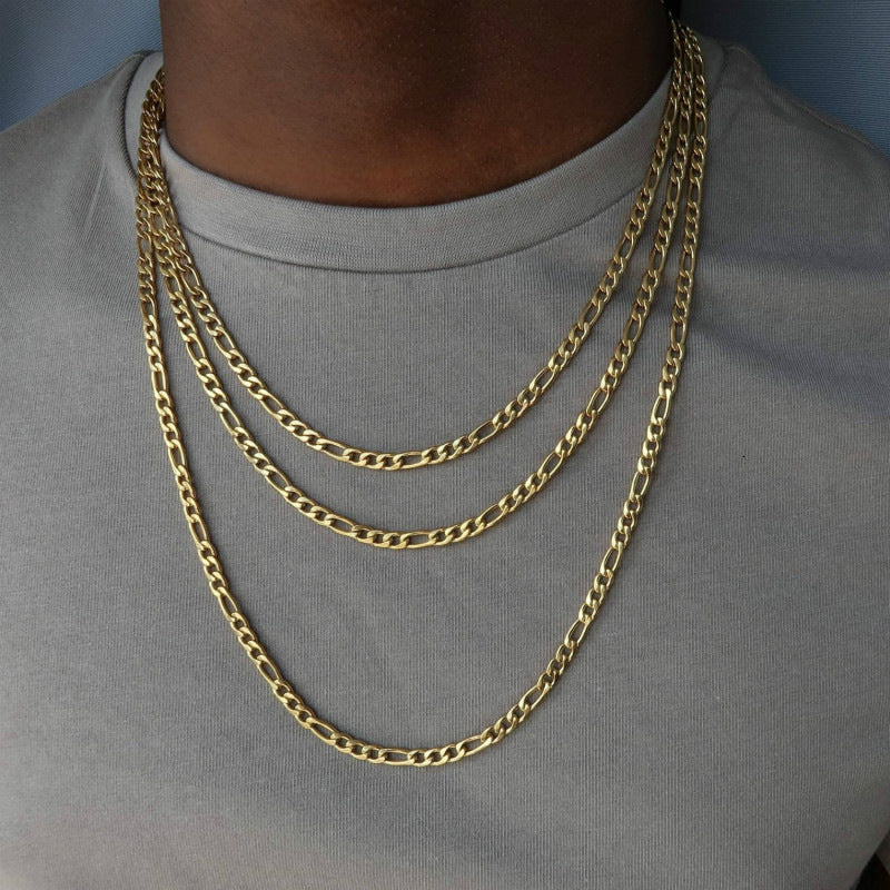 Men's Fashionable Simple And Versatile Necklace