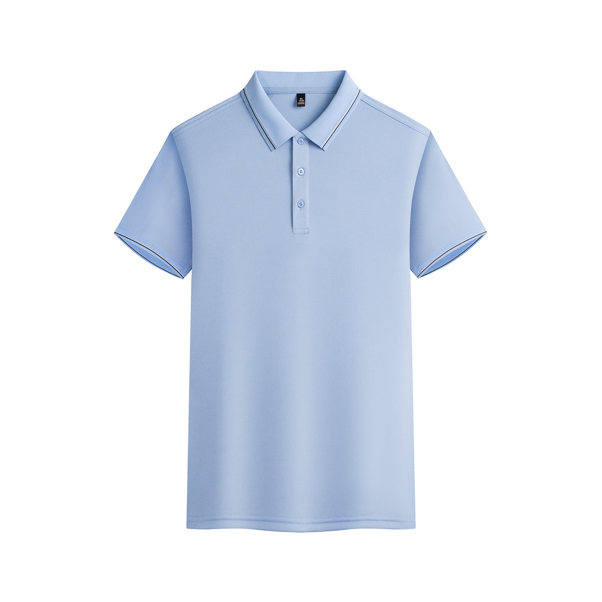 Summer Quick-drying Cool Short-sleeved Polo Shirt