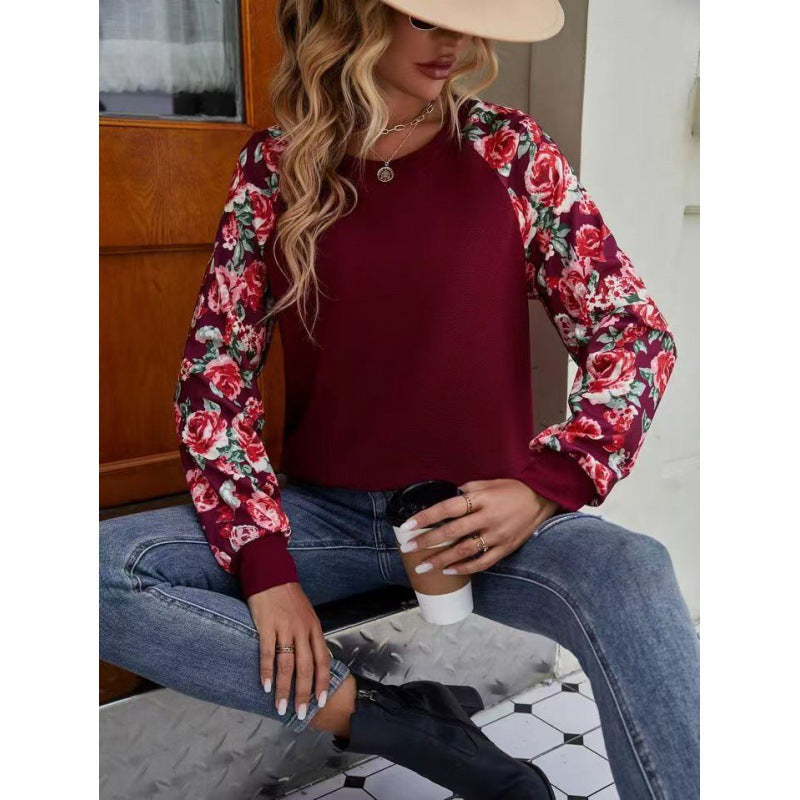 Sudadera con capucha casual, versátil y a la moda para mujer