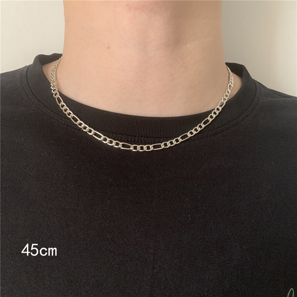Men's Fashionable Simple And Versatile Necklace