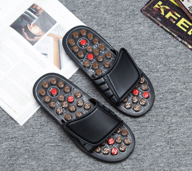 Chanclas de masaje para pedicura y cuidado de la salud para hombres y mujeres