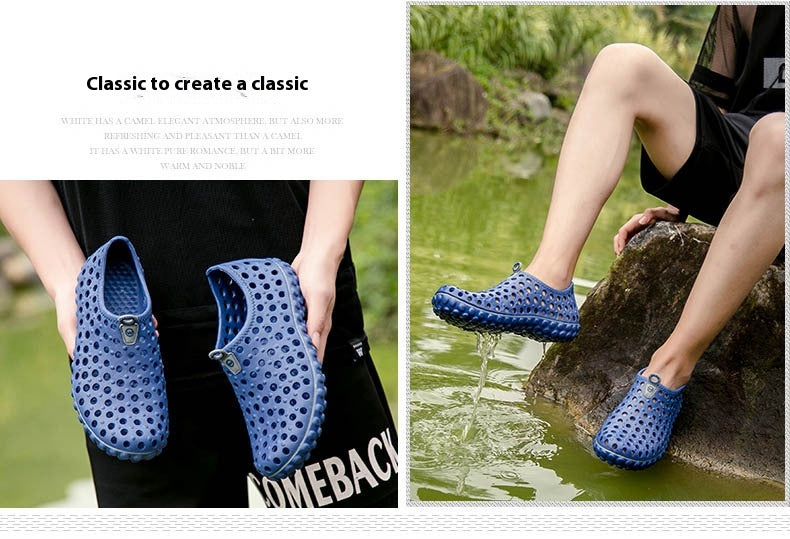 Sandalias de Moda con Suela Gruesa, Transpirables y Suela Suave