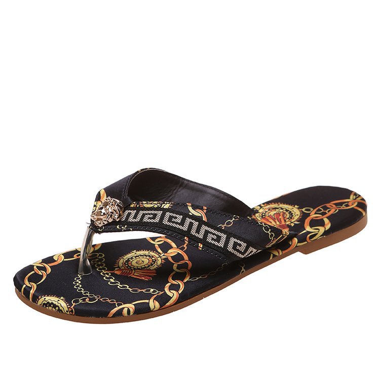 Women's Fashion Simple Clip Toe Sandals